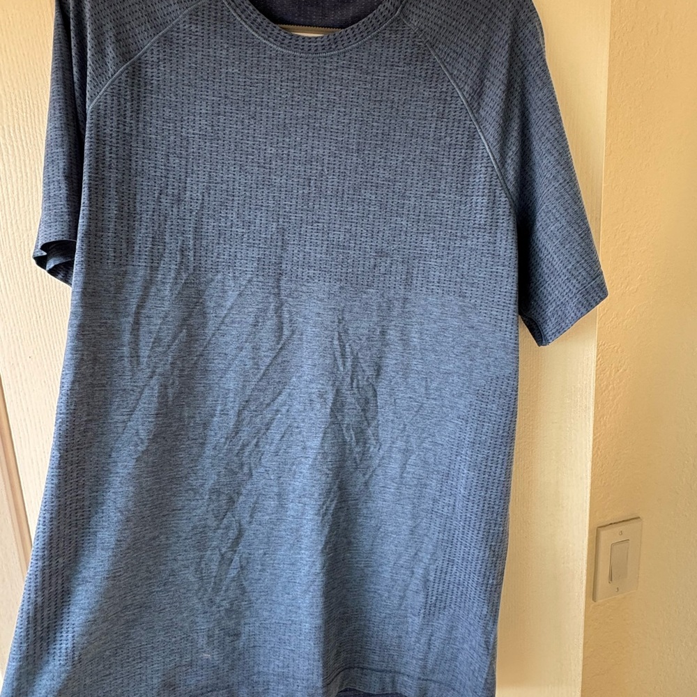 Lululemon Men's Metal Vent T-Shirt